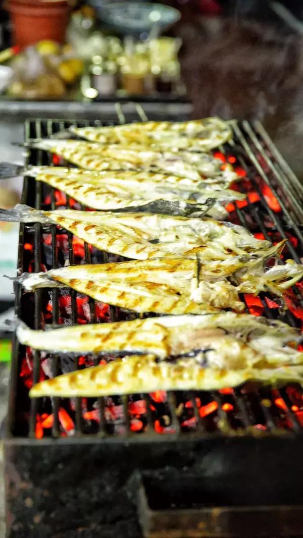 广州步行街烧烤店,广州烧烤店推荐