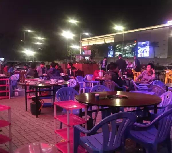 广州步行街烧烤店,广州烧烤店推荐