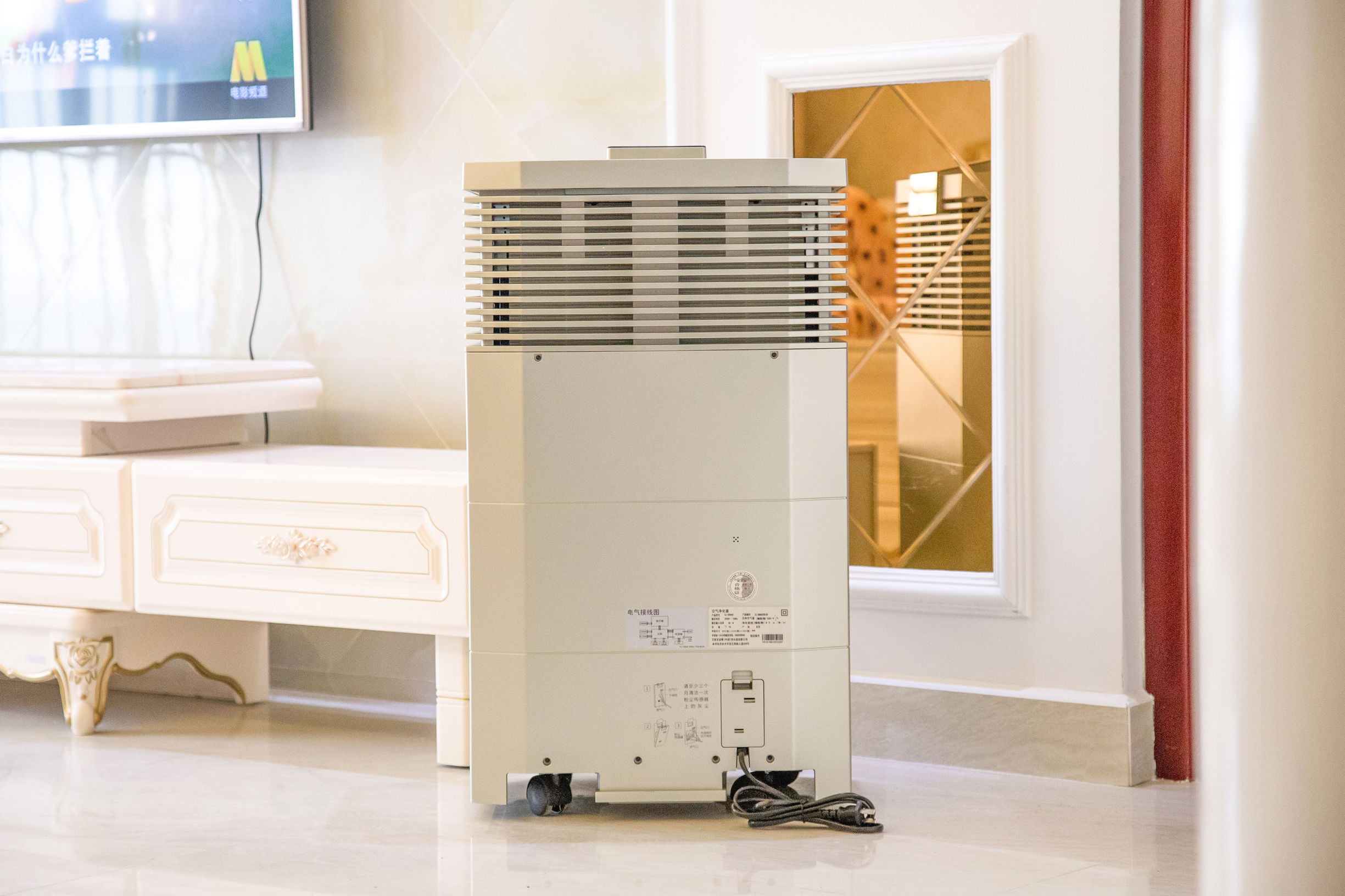 戴森和ao史密斯空气净化器,ao史密斯空气净化器清理