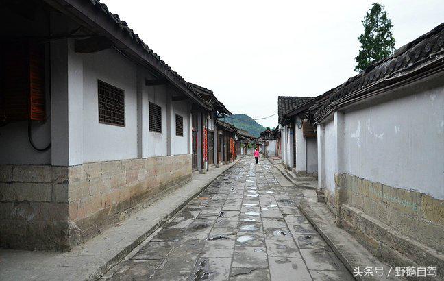 房车自驾阆中古城游玩攻略,野鹅自驾霞云岭