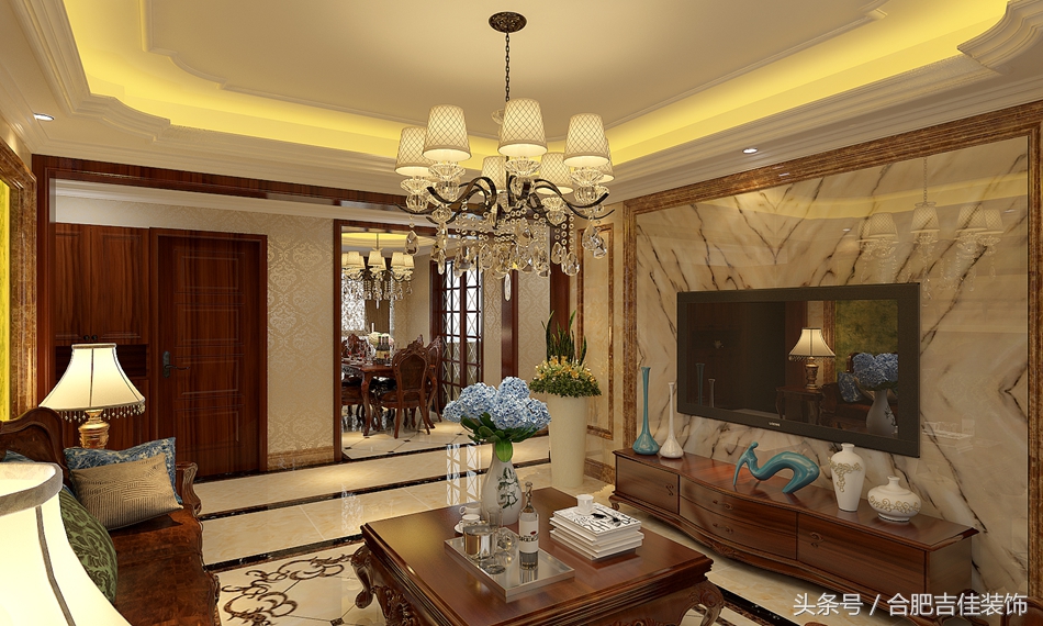 老王看装修,合肥融侨天骏装修案例