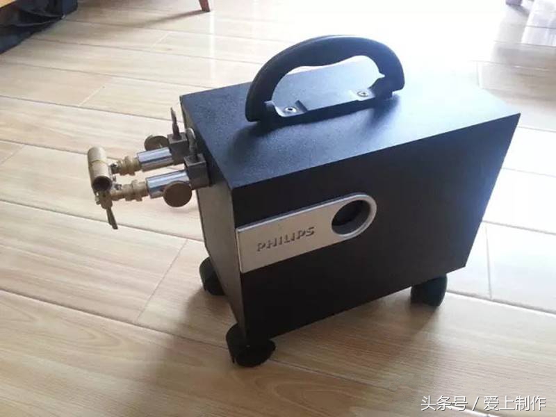 自己动手diy一个点焊机,自己diy点焊机怎么才能焊铜