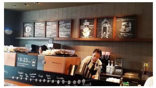 买星巴克中杯大杯,星巴克咖啡买中杯还是大杯