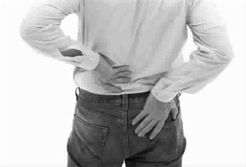 腰突的原因,腰突上午重下午轻的原因