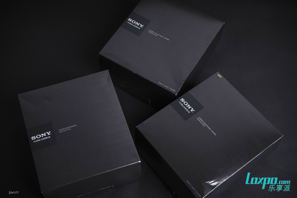 索尼mdr-ex1000音质怎样,索尼mdr-ex1000开箱