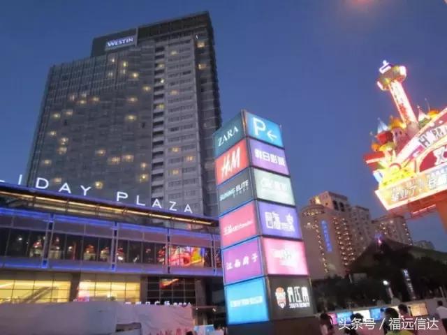 盘点深圳最牛商场，时尚的你肯定去过几个！