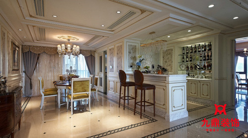 浙江九鼎装饰算数发布家居数据