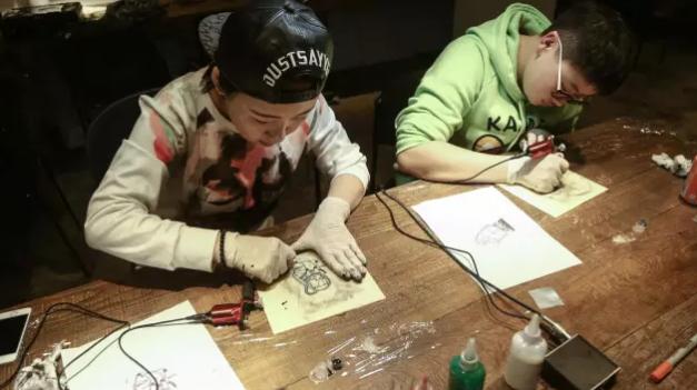 全国第一大纹身店,全国最好的纹身店