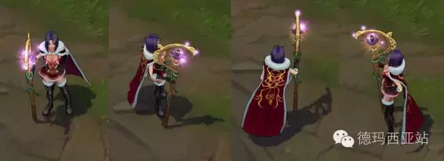 lol冰雪节哪款皮肤值得买,lol冰雪节哪个皮肤最值得买