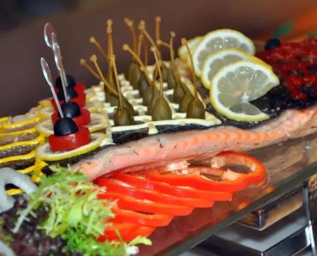 广东清远清新区最好的自助餐,清远素满堂自助餐厅