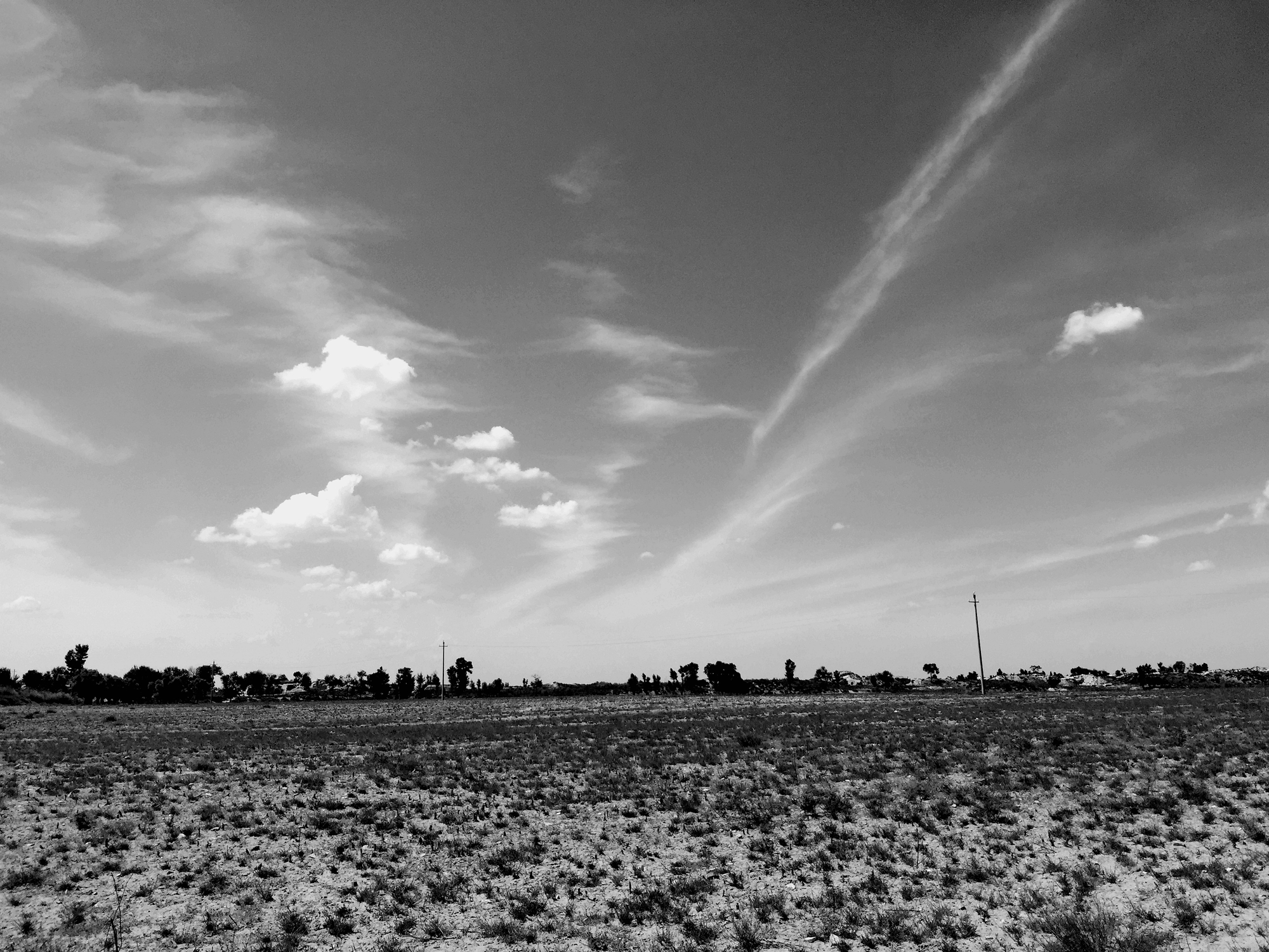 历史丨匈奴最后的遗址：废都统万城