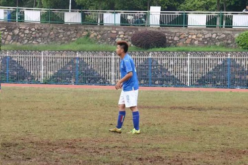 存在于湘大中，不曾湮灭的足球梦想