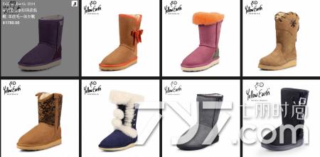 高端雪地靴比较有名的牌子,ugg雪地靴品牌排行榜前十名
