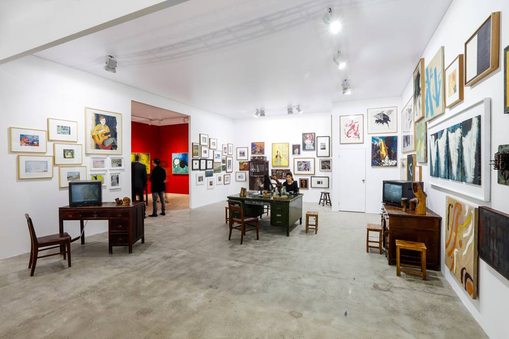 真名媛就是留下爱马仕的钱任性滴买艺术品|时空任意门