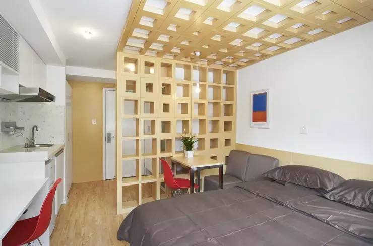 适合年轻人单独居住的公寓,适合年轻人居住的公寓