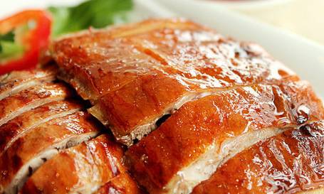 北京有特色鸭脖吗,老北京的鸭脖