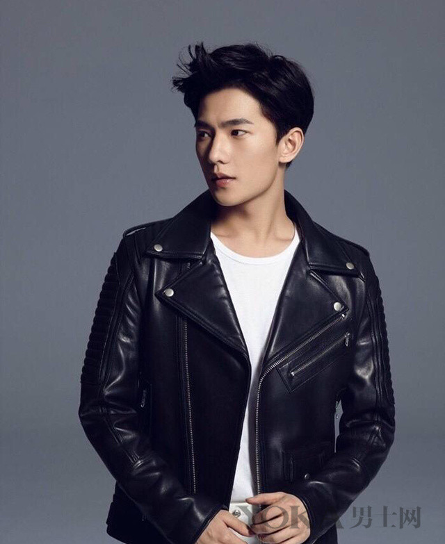 短款箱型夹克搭配,我有一万个理由