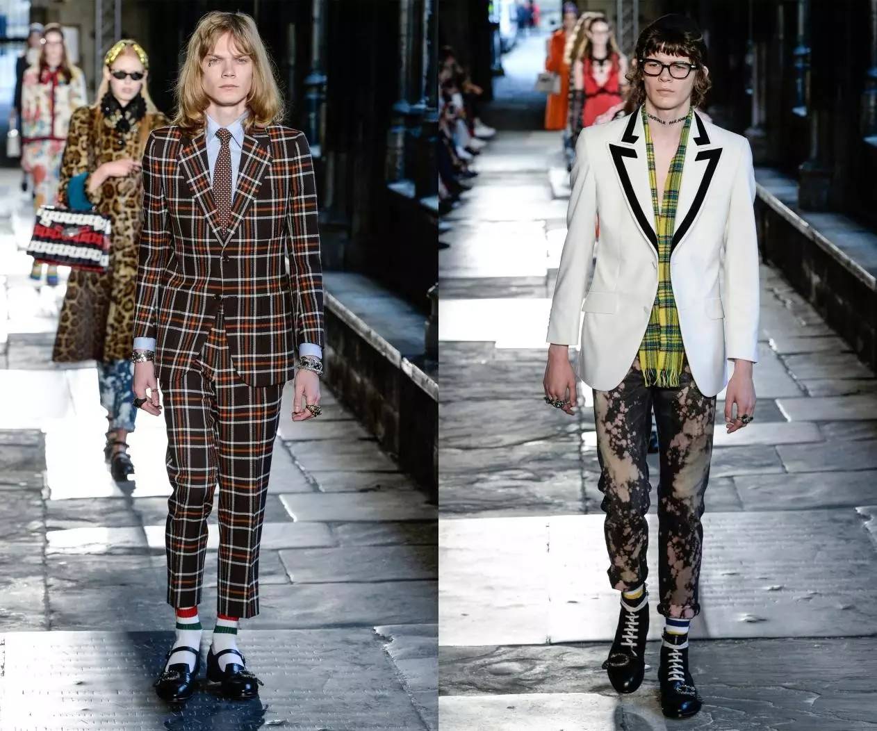 复古港风gucci,永不过时的gucci