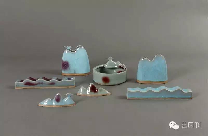 设计一款陶瓷用具,设计新颖的家居用品