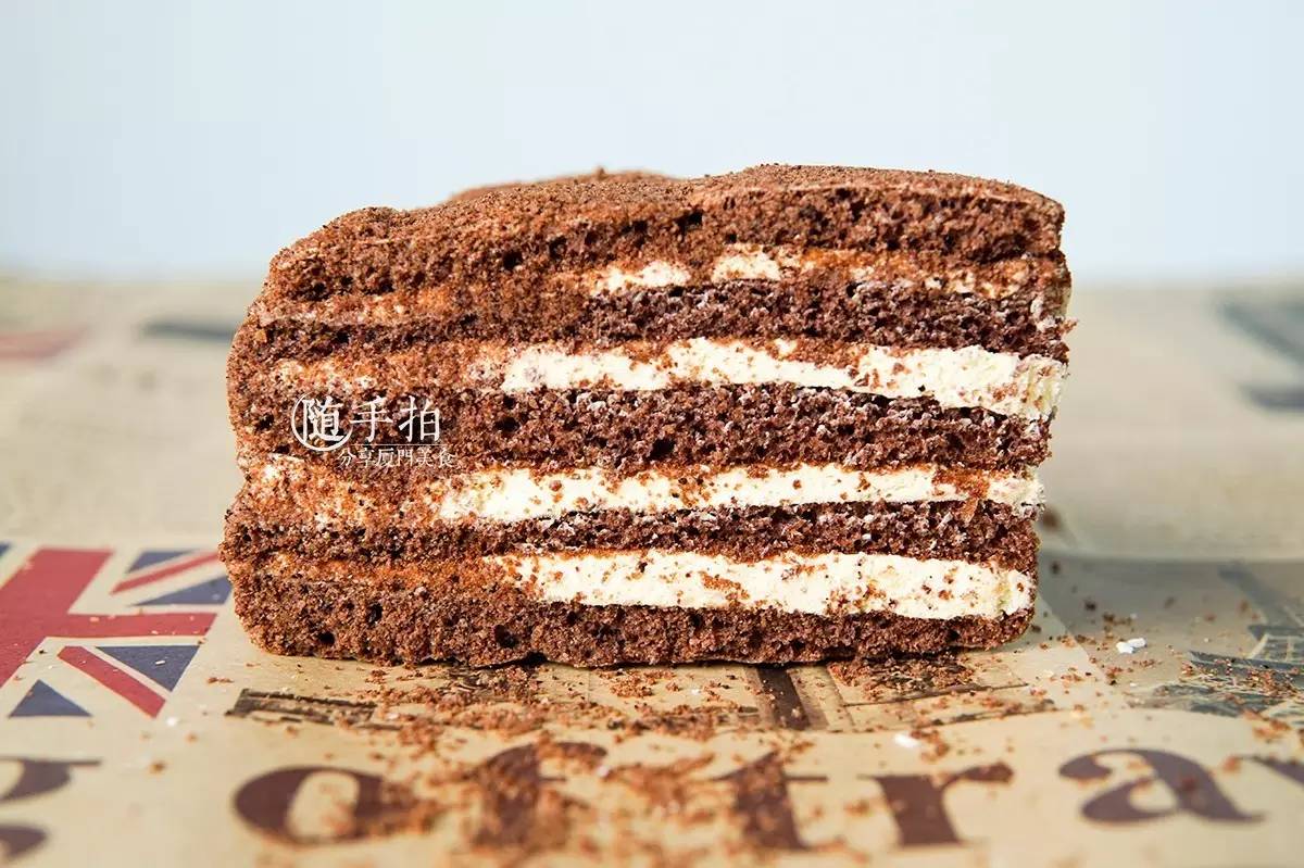 零食|网红“俄罗斯提拉米苏”，它到底是什么玩意儿？