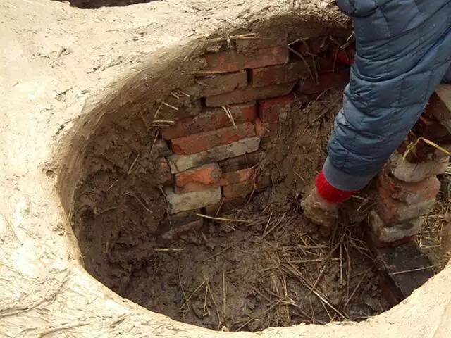 农村建单灶台,农村办酒席专用土灶