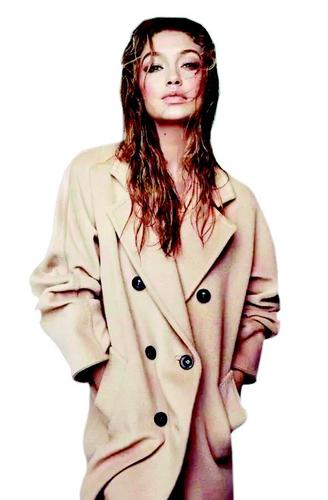 每个女人衣柜里应有的大衣,你的衣柜缺一款气质衫吗