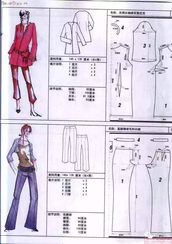 服装厂打样的基本步骤,做服装各种工序的技巧浙江