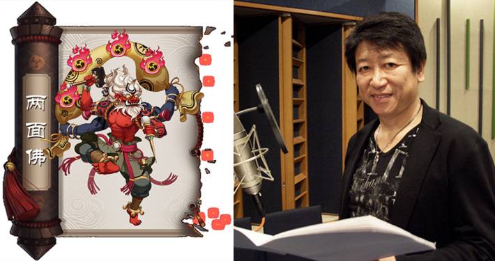 阴阳师百鬼夜行火影配音,阴阳师声优和鬼灭之刃声优