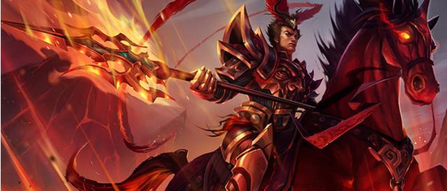 lol英雄联盟上单十大最强英雄,lol目前版本最强势的英雄