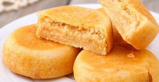 正宗肉松饼良品铺子,最好吃的肉松饼测评