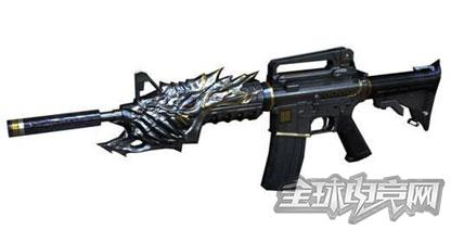 cfm4千变和雷神对比,端游m4千变和雷神