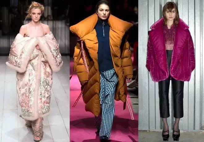 小个子冬季羽绒服怎么挑选,时髦的羽绒服推荐