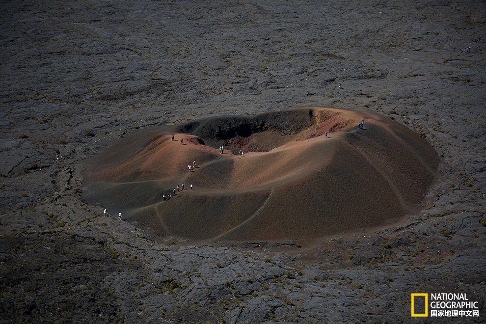 香草之岛留尼汪，上帝私藏在印度洋的小盆景！