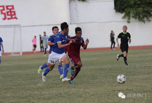 穿过硝烟而来的缅甸队在德宏战胜丽江队（附决赛赛程）