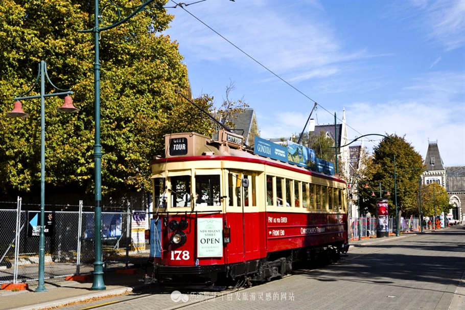 新西兰基督城值得去的地方,新西兰基督城风景