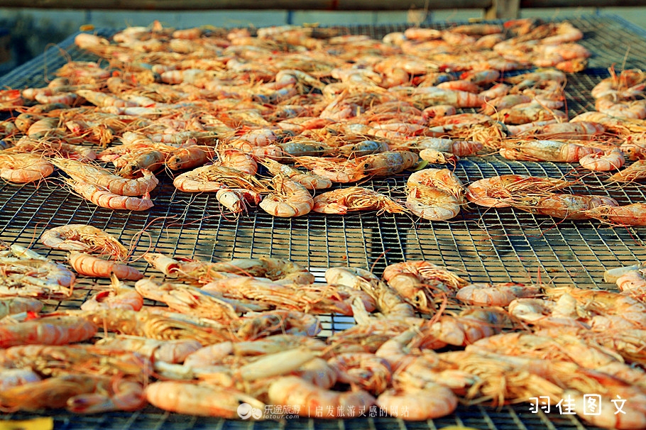 小渔村旅游攻略好吃的,那琴半岛美食攻略最新