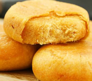 正宗肉松饼良品铺子,最好吃的肉松饼测评