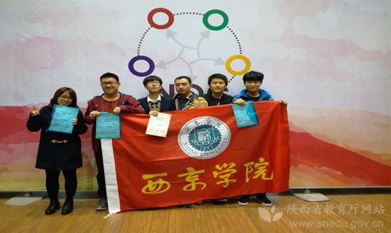 西京学院物理竞赛,西安科技大学数学建模竞赛