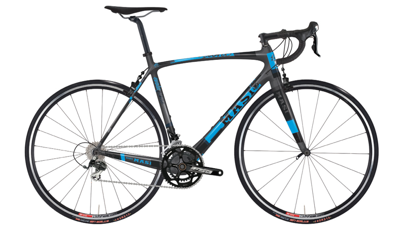 古典气质,现代速度:MASI竞赛级战车一览