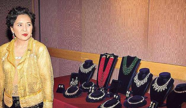 刘銮雄传,刘銮雄后宫的争斗