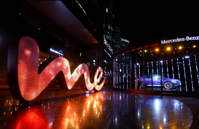 X4不再孤单，因为有位名叫GLCCoupe的新同桌来了