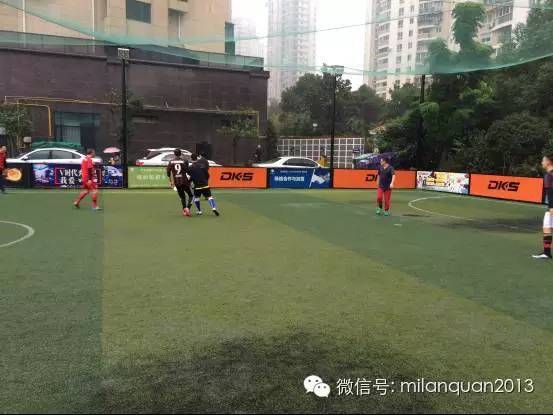 战队活动,五人制足球战队