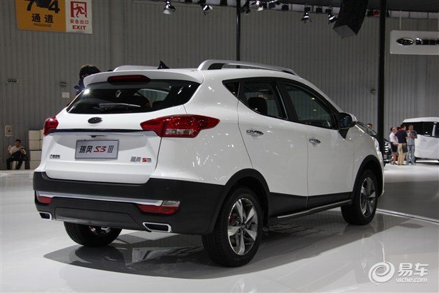 瑞风s2和s3是同款发动机吗,江淮新款瑞风s2上市