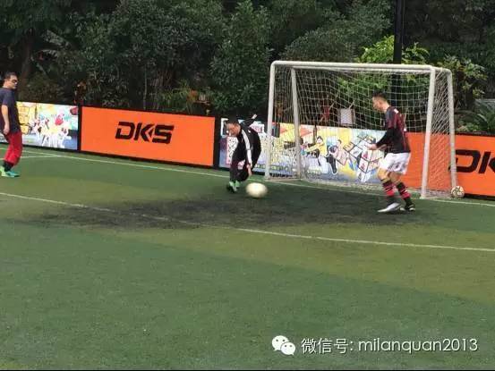 战队活动,五人制足球战队