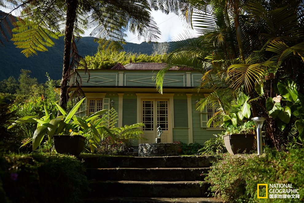 香草之岛留尼汪，上帝私藏在印度洋的小盆景！