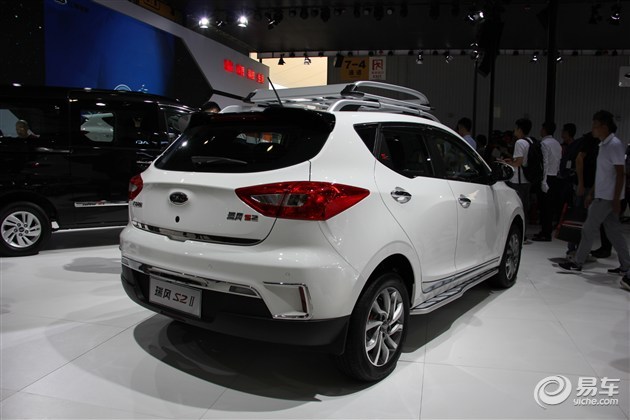 瑞风s2和s3是同款发动机吗,江淮新款瑞风s2上市