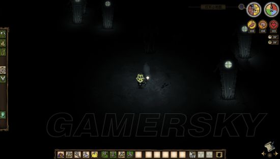 饥荒联机版洞穴一到远古就断线,饥荒联机版洞穴远古科技魔光护符