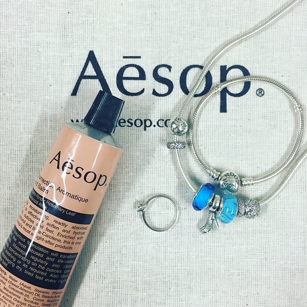 豆瓣日记:超级干皮敏感肌如何自我拯救？Aesop伊索近一年29款产品使用报告