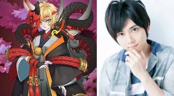 阴阳师日语鬼使黑的声优,百鬼夜行阴阳师剪辑人物介绍