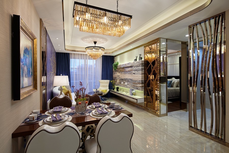 当代万国府moma有几栋住宅,当代万国府moma上海